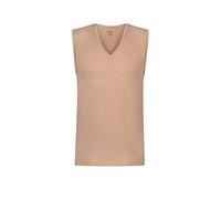 MEY Débardeur - T-shirt de musculation DRY COTTON BREEZE peau claire beige | XXL