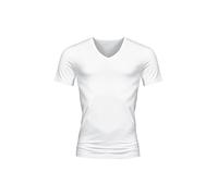 Mey Maillot de corps Dry Cotton 46007 Homme Décolleté en V Blanc Taille 5