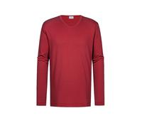 MEY Haut de pyjama à manches longues true red rouge | M