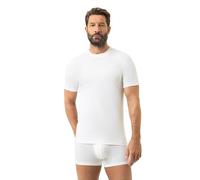 Mey Herren Dry Cotton Olympia-Shirt 46003, weiss, 6