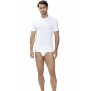 Mey Herren Dry Cotton Olympia-Shirt 46003, weiss, 6