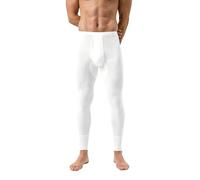 Mey Herren Noblesse Hose lang 2817, weiss, 6
