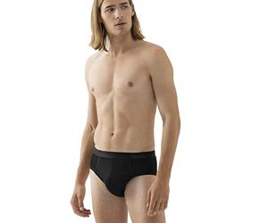 Mey Herrenwäsche Men-Slip Größe 8, Farbe Schwarz
