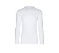 MEY Langarmshirt weiss blanc | M