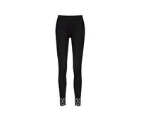MEY Legging d'intérieur WOOL LOVE noir noir | S/M
