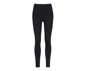 Mey Leggings 'Wool Love' noir, Taille M-L