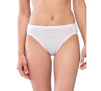 Mey Lights Culotte en Coton - Blanc 89200 42 FR / 40 EU