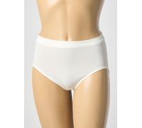 mey lingerie femme de couleur blanc 44