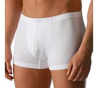 Mey Lot de 2 boxers pour homme - 46021 Dry Cotton - Shorty sans intervention - Boxer régulant l'humidité - Sans coutures latérales, 2 x blanc., XXXL
