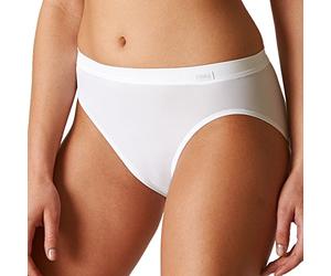 Mey Lot de 2 culottes de jazz pour femme - 59201 Emotion - En viscose - Taille du corps - Slip sans coutures latérales - 59201-P2, Blanc., 48