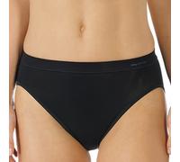 Mey Lot de 2 culottes de jazz pour femme - 59201 Emotion - Pantalon de jazz en viscose - Bodysize - Culotte pour femme sans coutures latérales, 2 x noir., 44