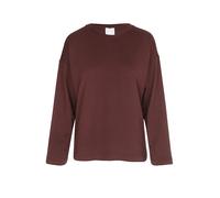 MEY Loungewear Sweater COMFY COMFORT hot maroon marron | S