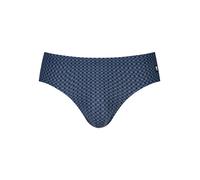 Mey Maillot de bain 'Tidal Rings' bleu clair / bleu foncé, Taille M