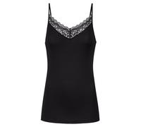 Mey Maillot de corps 'Amour' noir, Taille M