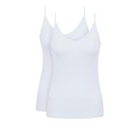 Mey Maillot de corps blanc, Taille S-M