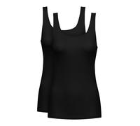 Mey Maillot de corps noir, Taille L-XL