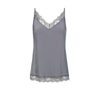 Mey Maillot de corps 'Poetry' gris, Taille S