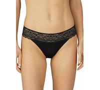 MEY Mini-slip AMOROUS noir noir | 42
