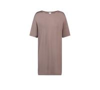 Mey Chemise de nuit 'Pure Chic' marron, Taille L