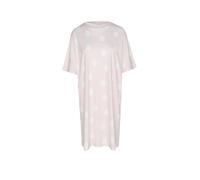 Mey Chemise de nuit 'Pretty Dots' rose / blanc, Taille XXXL