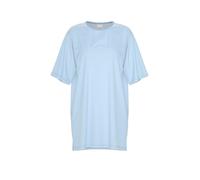 MEY Nachthemd - Sleepshirt SIMPLE STRIPES alice blue bleu clair | 38