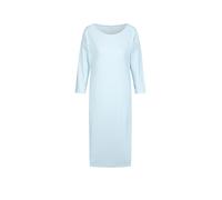 MEY Nachthemd - Sleepshirt SIMPLE STRIPES alice blue bleu clair | 42