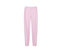 MEY Pantalon de pyjama 7/8 SOLID LOVE rose | M