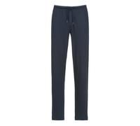 Mey Pantalon de pyjama bleu foncé, Taille XXL