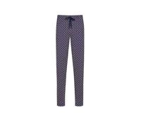 MEY Pantalon de pyjama bleu | L