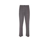 MEY Pantalon de pyjama bleu marine | L