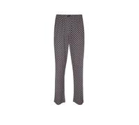 MEY Pantalon de pyjama bleu marine | M