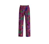MEY Pantalon de pyjama COSMIC GARDEN crushed berry baie | M