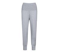 Mey Pantalon de pyjama 'Easy Night' gris chiné, Taille M