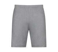 Mey Pantalon de pyjama 'Easy Night' gris chiné, Taille M