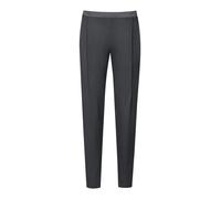 Mey Pantalon de pyjama 'Pure Chic' gris / gris foncé, Taille XS