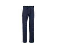 MEY Pantalon de pyjama RELAX TUNED yacht blue bleu marine | S