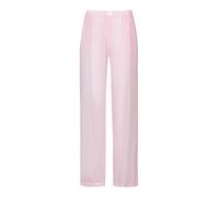Mey Pantalon de pyjama rose clair / blanc, Taille XL