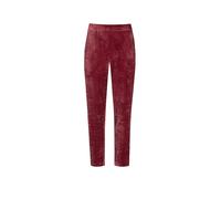 MEY Pantalon d'intérieur VELVET DREAM beau bordeaux rouge foncé | S