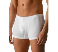 MEY Pants DRY COTTON weiss blanc | S