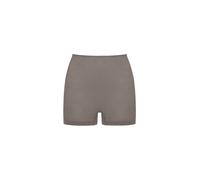MEY Panty WOOL LOVE deep taupe marron clair | XXL/XXXL
