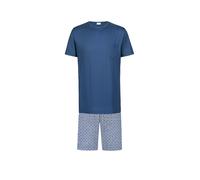 MEY Pyjama bleu | M