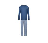 MEY Pyjama bleu | M