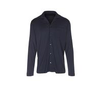 MEY Pyjama bleu marine | M