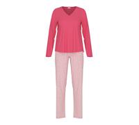 Mey Pyjama fuchsia / rosé / rose ancienne, Taille M