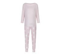 Mey Pyjama 'Pretty Dots' rose / blanc, Taille M