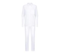 Mey Pyjama 'Serie Malea' blanc, Taille M