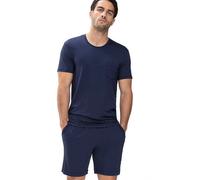 MEY Pyjama T-Shirt JEFFERSON yacht blue bleu marine | S