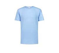 MEY Pyjama T-Shirt SELECTION far blue bleu clair | L