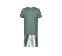 MEY Pyjama vert foncé | XL