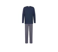 MEY Pyjama yacht blue bleu | M